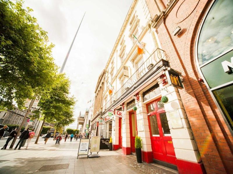 Lynams Hotel 더블린 외부 사진