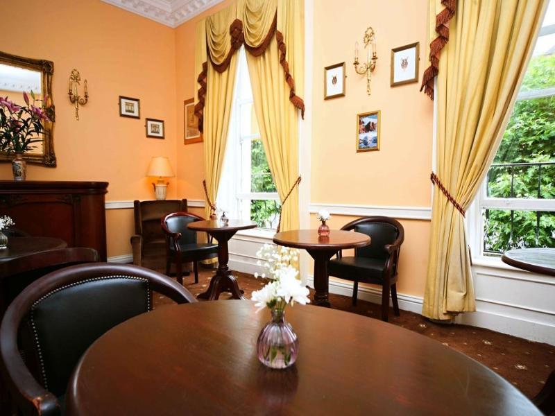 Lynams Hotel 더블린 외부 사진