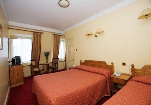 Lynams Hotel 더블린 객실 사진