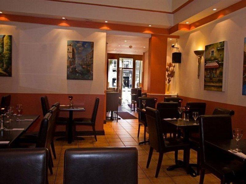Lynams Hotel 더블린 외부 사진