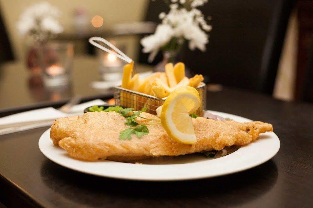 Lynams Hotel 더블린 외부 사진
