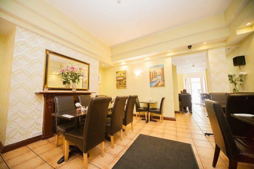 Lynams Hotel 더블린 외부 사진