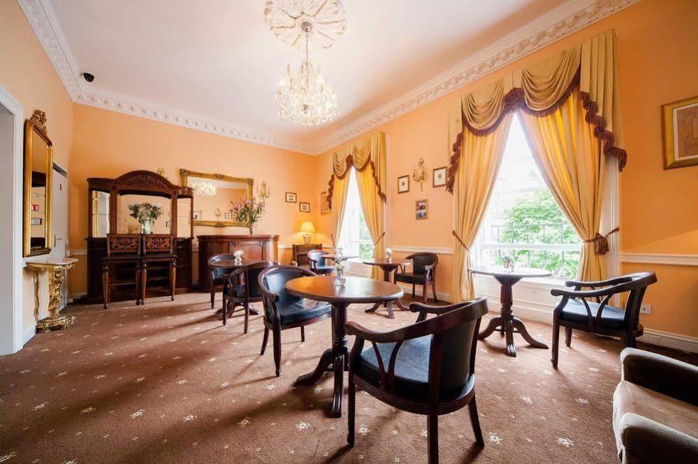 Lynams Hotel 더블린 외부 사진