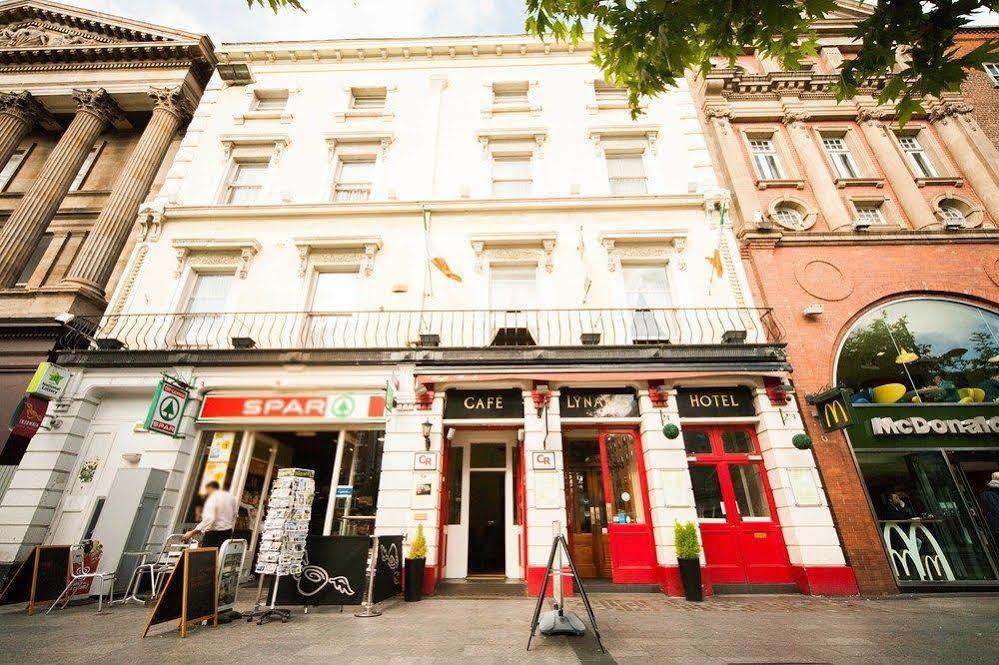 Lynams Hotel 더블린 외부 사진