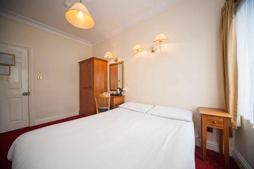 Lynams Hotel 더블린 외부 사진