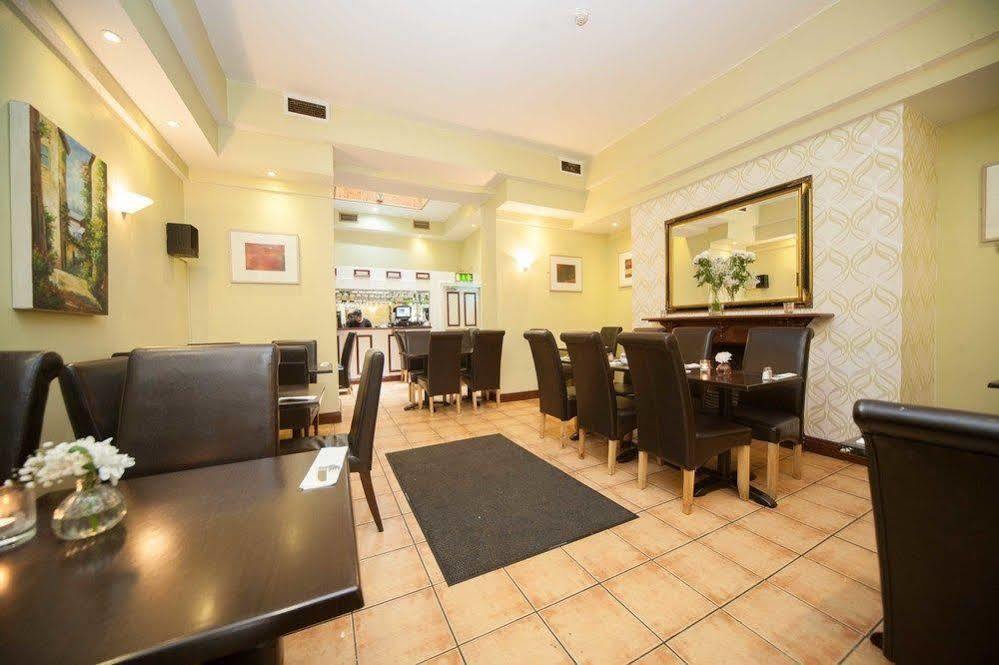 Lynams Hotel 더블린 외부 사진