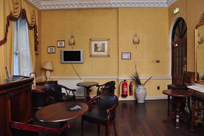 Lynams Hotel 더블린 외부 사진