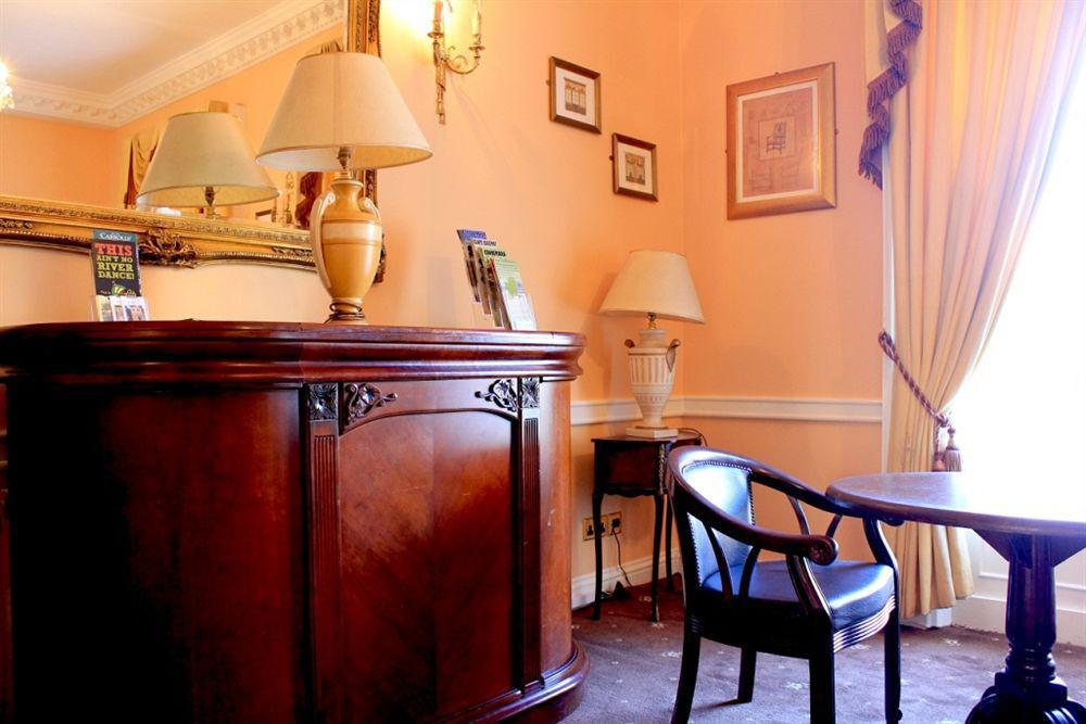 Lynams Hotel 더블린 외부 사진